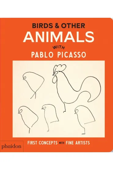 Birds & Other Animals with PabloPicasso wer. angielska