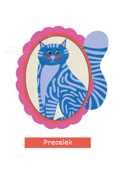Precelek i letnia burza. Precelek z Kociej Szajki. Tom 2 - Agata Romaniuk