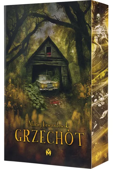 Grzechòt - Maciej Lewandowski