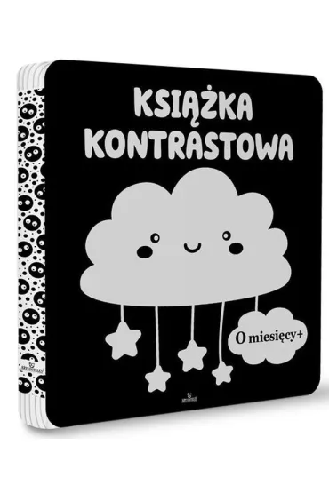 Ksia�ka kontrastowa 0+ - Ewelina  Chmieli�ska