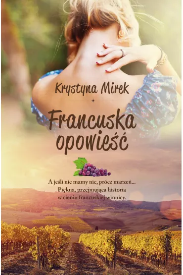 Francuska opowie�� - Krystyna Mirek