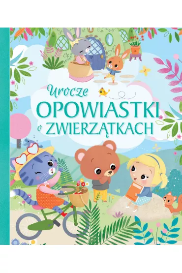 Urocze opowiastki o zwierz�tkach