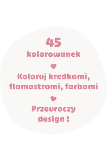 Kocham ci� czule. Sweet & cozy coloring - C�leste illustration