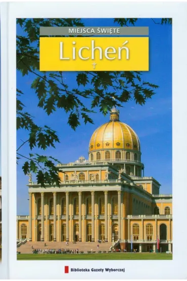 Miejsca �wi�te 16. Liche� (oprawa twarda)