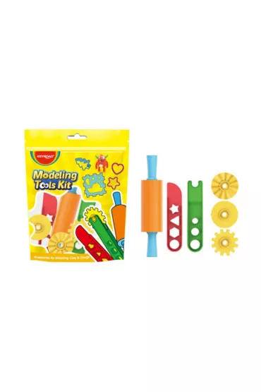 Keyroad Zestaw narz�dzi do ciastoliny