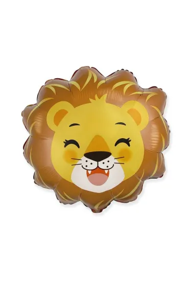 Godan Balon foliowy Lew 61cm