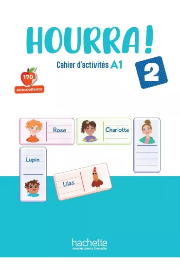 Hourra 2 �wiczenia + audio online