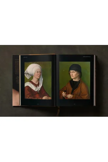 Albrecht D�rer. The Complete Paintings. Selected Drawings and Prints - Karl  Sch�tz, Christof Metzger, Julia  Zaunbauer