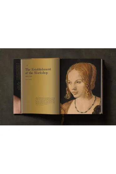 Albrecht D�rer. The Complete Paintings. Selected Drawings and Prints - Karl  Sch�tz, Christof Metzger, Julia  Zaunbauer