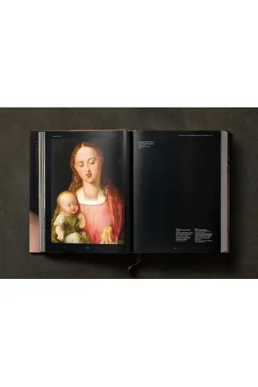 Albrecht D�rer. The Complete Paintings. Selected Drawings and Prints - Karl  Sch�tz, Christof Metzger, Julia  Zaunbauer