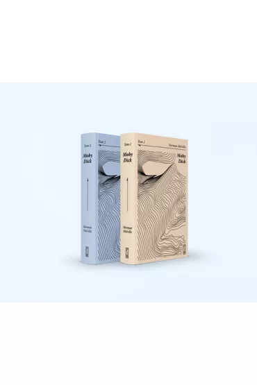 Pakiet Moby Dick. Tomy 1-2 - Herman Melville
