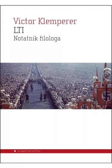 LTI Notatnik filologa - Victor Klemperer