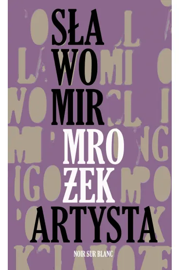 Artysta (pocket) - S�awomir Mro�ek
