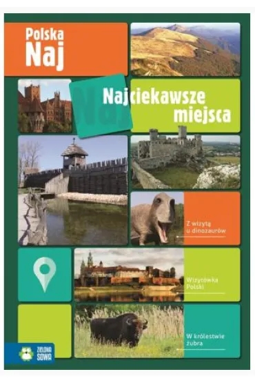 Polska NAJ. Najciekawsze miejsca. (OT) - Renata Falkowska