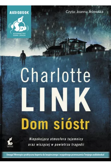 Audiobook Dom si�str CD - Charlotte Link