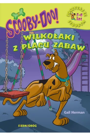 eBook Scooby-Doo! Wilko�aki z placu zabaw mobi epub - Gail Herman
