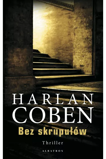 eBook Bez skrupuw. Myron Bolitar. Tom 1 mobi epub - Harlan Coben