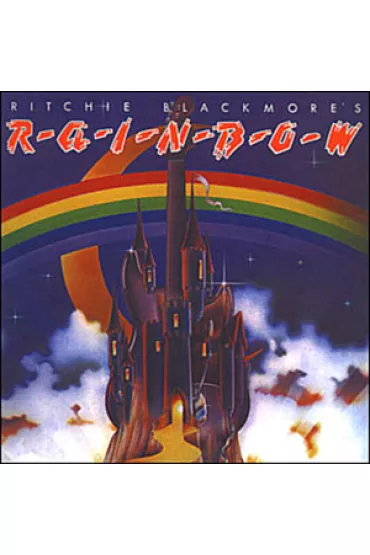 Ritchie Blackmore`s Rainbow | TaniaKsiazka.pl