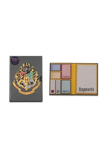 Half Moon Bay Harry Potter Sicky Notes A6 Hogwart