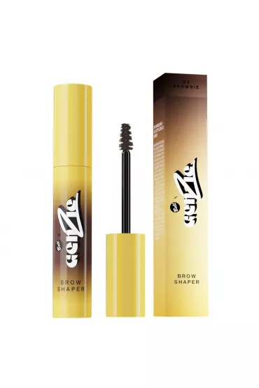 Bell Genzie Mascara do stylizacji brwi Brow Shaper 003 6 g