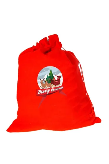 Arpex Worek na prezenty du�y z aplikacja SM9654
