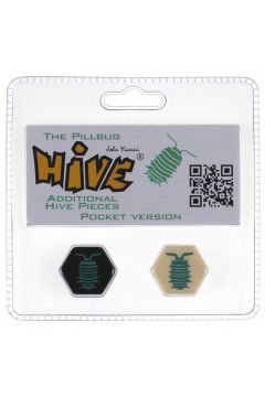 Rj Kieszonkowy Stonoga Hive Pocket The Pillbug G3