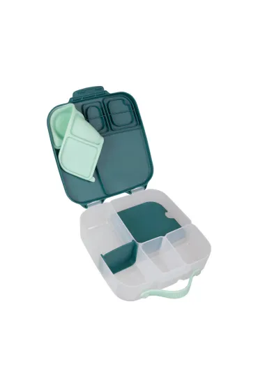 b.box Lunchbox, Emerald Forest