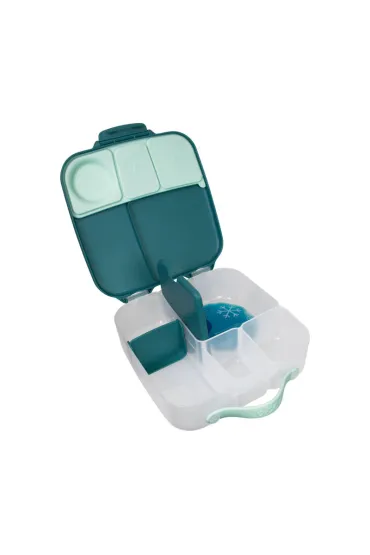 b.box Lunchbox, Emerald Forest