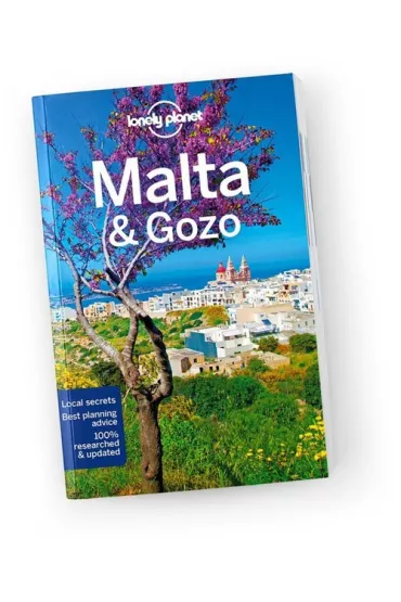 Lonely Planet Malta & Gozo