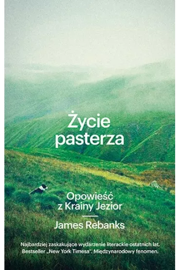 �ycie pasterza - James Rebanks