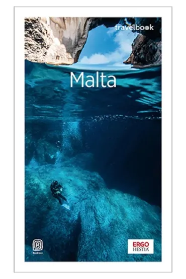 Malta. Travelbook - Katarzyna Rodacka