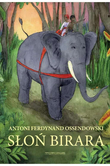 S�o� Birara - Antoni Ferdynand Ossendowski