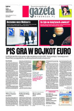 ePrasa Gazeta Wyborcza - d 103/2012