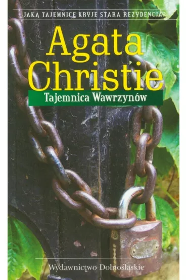 Tajemnica Wawrzyn�w. Tommy i Tuppence. Tom 5 - Agatha Christie