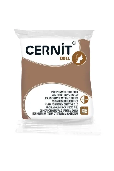 Cernit Modelina Doll nugatowa 56 g