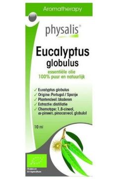 Physalis Olejek eteryczny eukaliptus gakowy (eucalyptus globulus) 10 ml