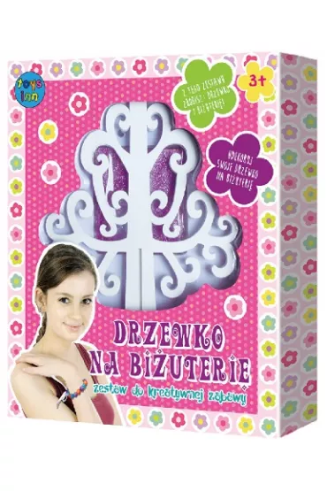 Drzewko na bi�uteri� (G5-054) * Stnux