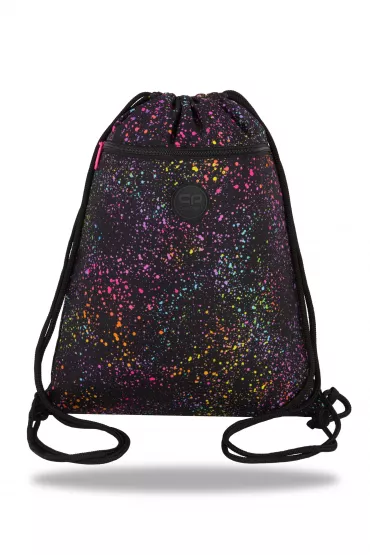 CoolPack Worek szkolny na obuwie Vert Galactica