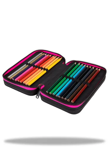 Patio Coolpack, Pi�rnik potr�jny z wyposa�eniem Jumper 3 - Capybara Music (F067961)