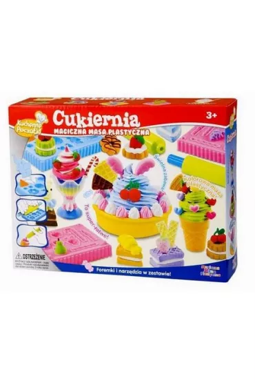Masa plastyczna- Cukiernia Russell
