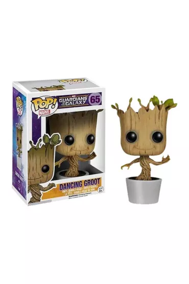 Funko Figurka POP Marvel: Dancing Groot