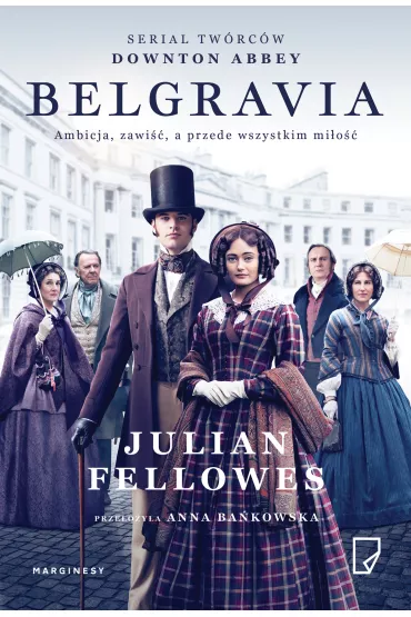 Belgravia - Julian Fellowes