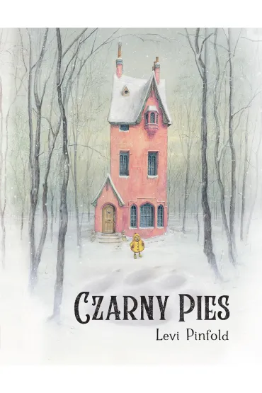 Czarny pies - Levi  Pinfold
