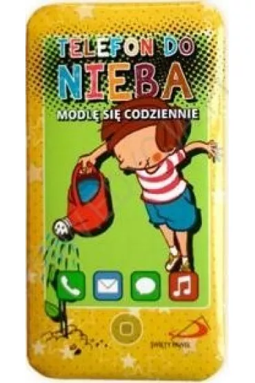 TELEFON DO NIEBA MODLE SIE CODZIENN-EDYCJA SW.PAWLA - Bogumi�a Budzi�o