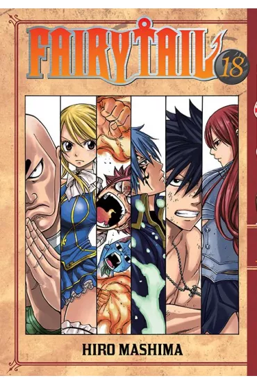 Fairy Tail. Tom 18 - Hiro Mashima