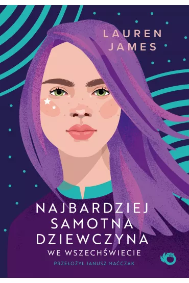 Najbardziej samotna dziewczyna we wszech�wiecie - James Lauren