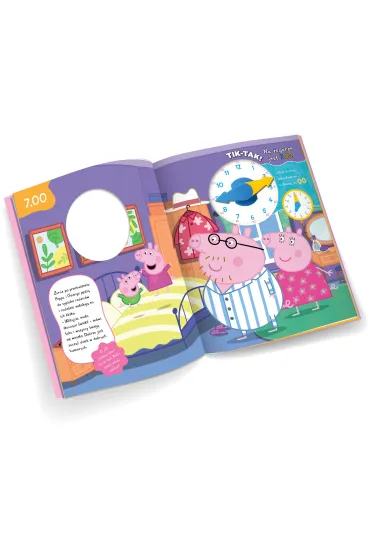 Peppa Pig. Tik-Tak