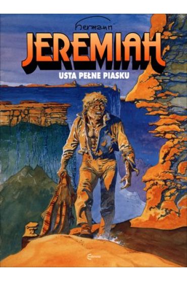 Usta pełne piasku. Jeremiah. Tom 2