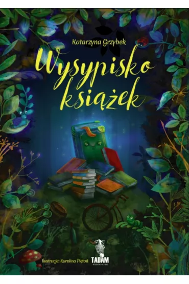 Wysypisko ksi��ek - Katarzyna Grzybek