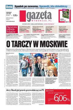 ePrasa Gazeta Wyborcza - Krakw 156/2009